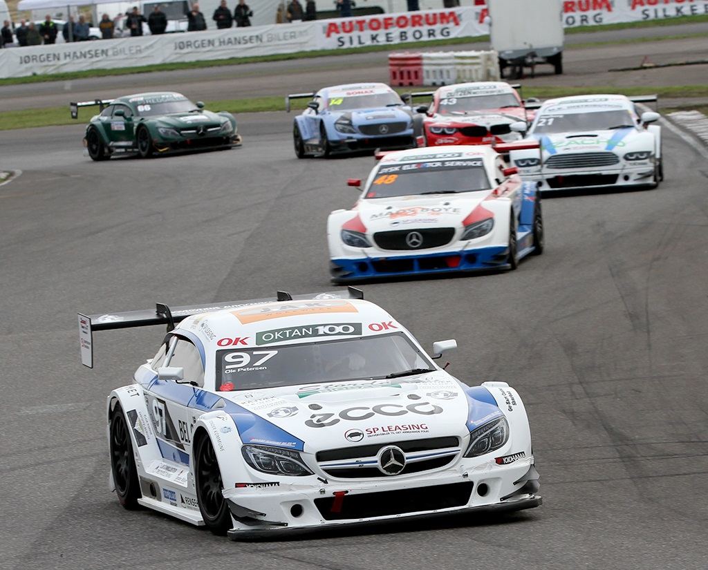 Ole Petersen.
(Foto: Motorsporten.dk)